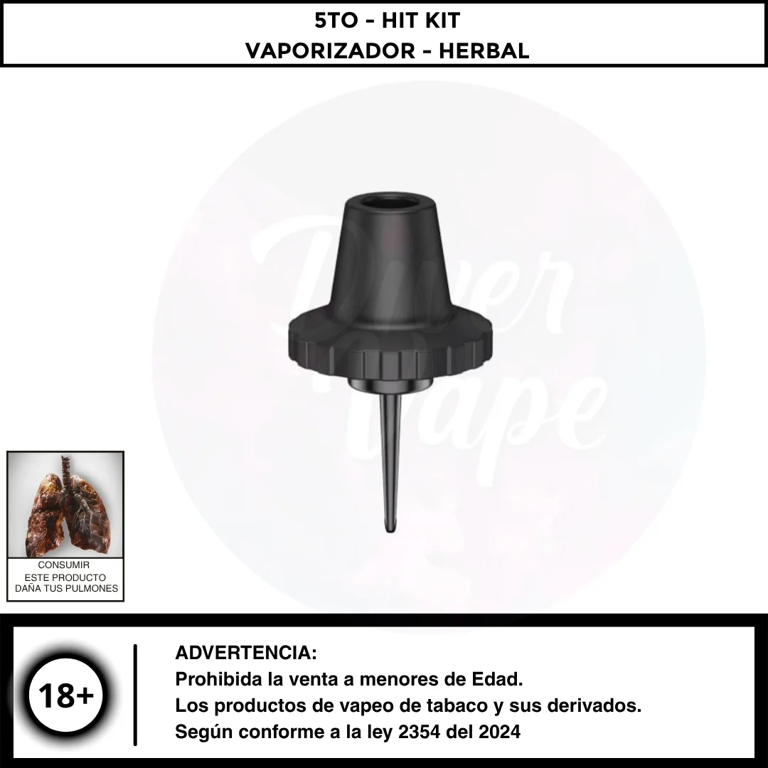 Boquilla 5TO - Hit Kit