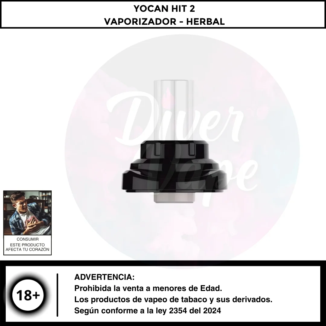 Boquilla Yocan Hit 2