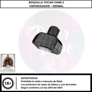 Boquilla Yocan Vane 2