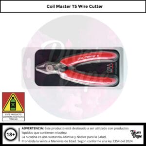 Coil Master T5 Wire Cutter