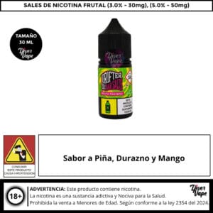 Drifter Bar Pineapple Peach Mango 30mg Salts