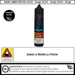 Fcukin Flava Munkey 60ml