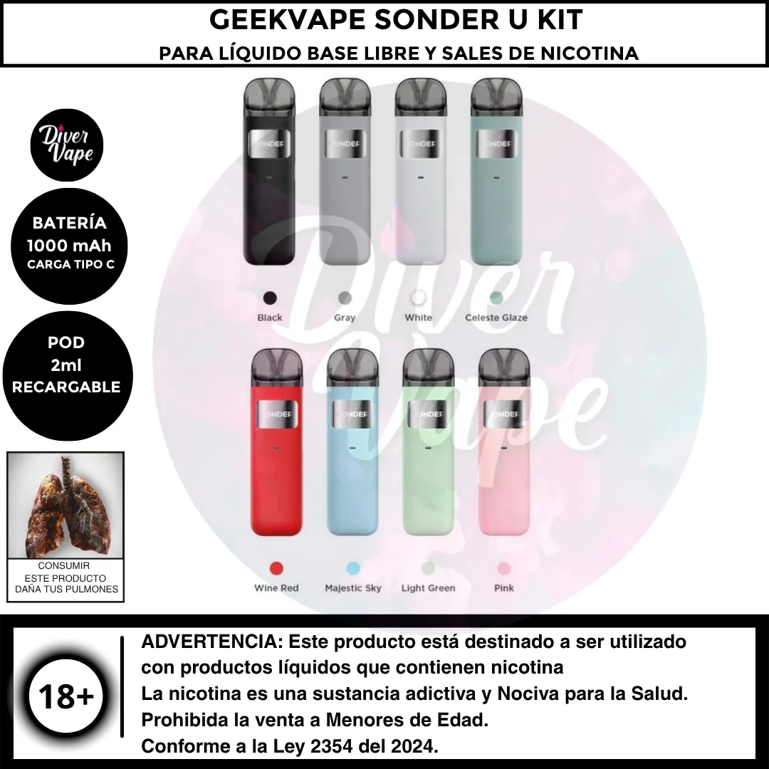 Geekvape Sonder U Kit