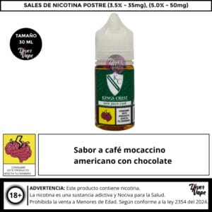 Kings Crest Don Juan Cafe Salts