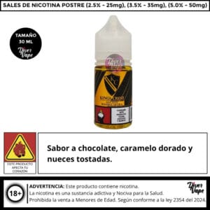 Kings Crest Don Juan Reserve Ultra Salts