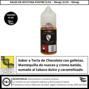 Kings Crest Don Juan Supra Reserve Bombo Salts