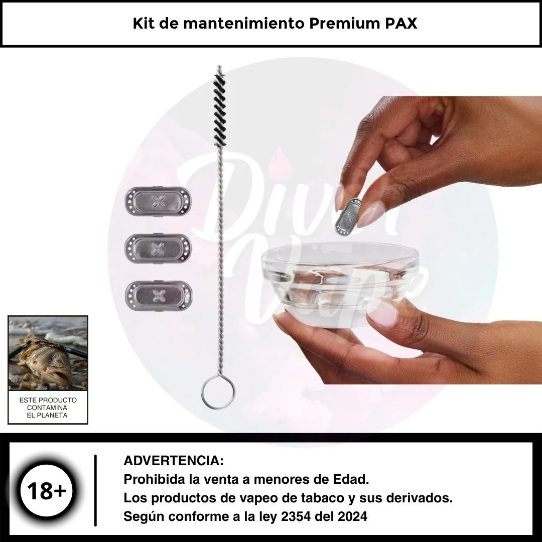 Kit de mantenimiento Premium PAX