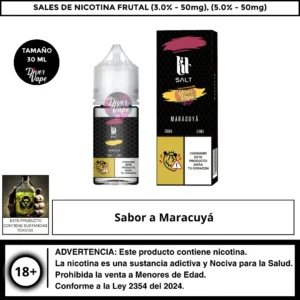 Lit Maracuya Salts