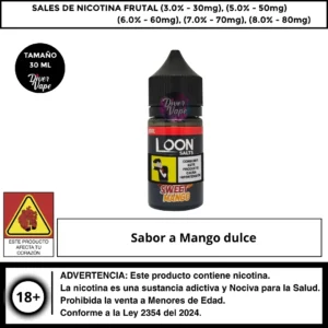 Loon Sweet Mango Salts