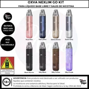 Oxva NeXLIM GO Kit