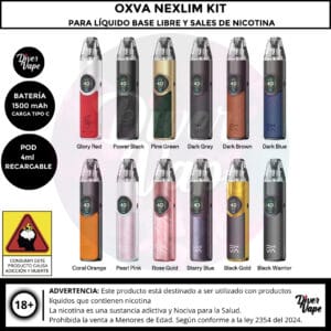 Oxva NeXLIM Kit