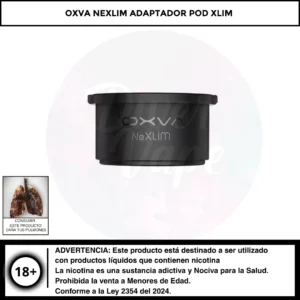 Oxva Nexlim Adaptador Pod Xlim
