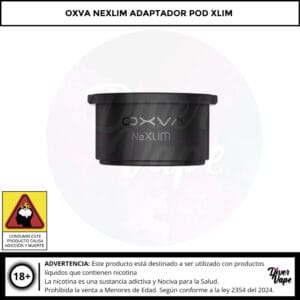 Oxva Nexlim Adaptador Pod Xlim