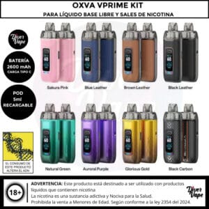 Oxva VPRIME Kit