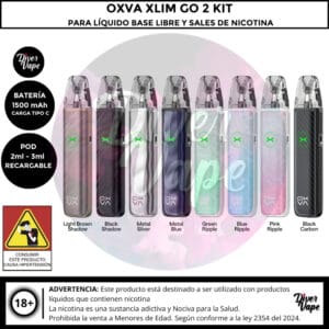 Oxva Xlim Go 2 Kit