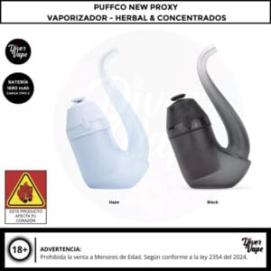 Puffco New Proxy Vaporizador