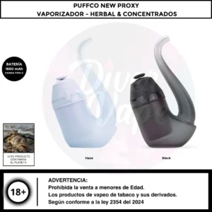 Puffco New Proxy Vaporizador