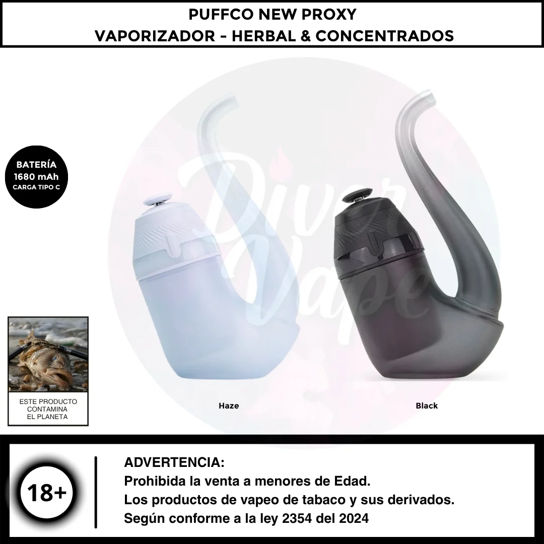 Puffco New Proxy Vaporizador