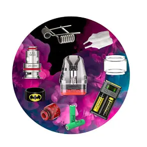 elfbar nachfll pod luft aus Repuestos y Accesorios  Vape Shop