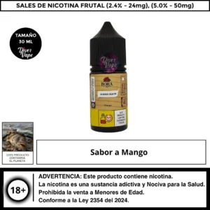 Shijin Bora Sudden Death Salts