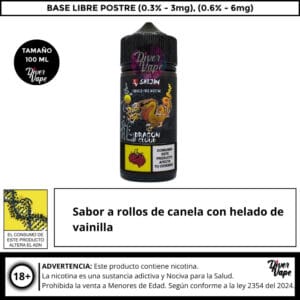 Shijin Dragon Cloud 100ml