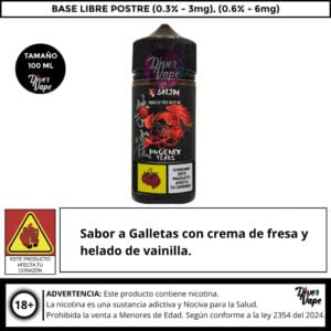 Shijin Phoenix Tears 100ml