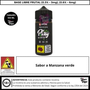 Shijin Pixy Sour Green Apple
