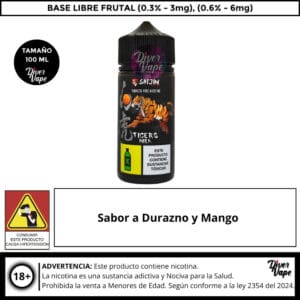 Shijin Tiger’s Milk 100ml