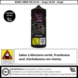 Shijin Tortoise On the Rocks 100ml
