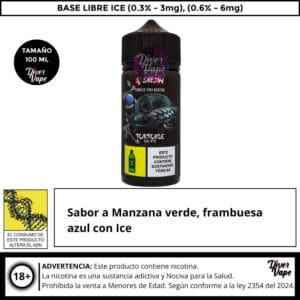 Shijin Tortoise on Ice 100ml