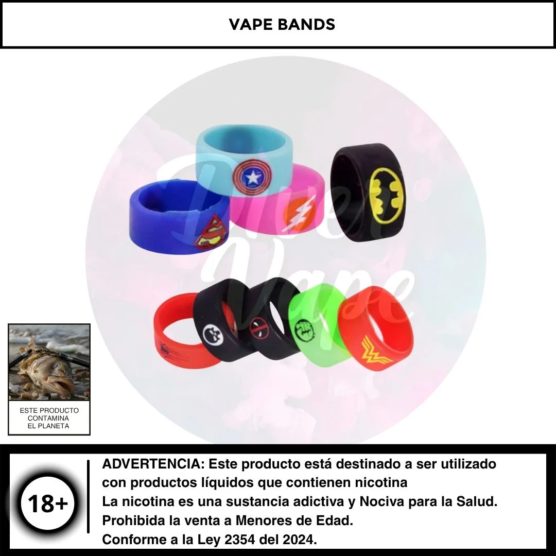Vape Bands