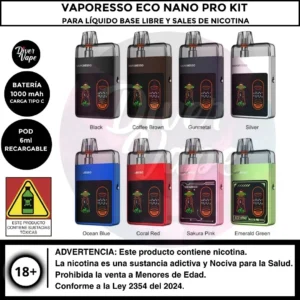 Vaporesso Eco nano pro Kit