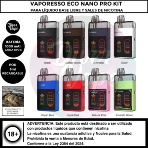 Vaporesso Eco nano pro Kit