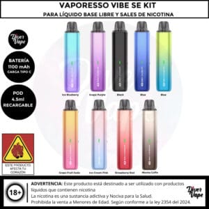 Vaporesso Vibe SE Kit