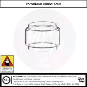 Vaporesso Vidrio I Tank