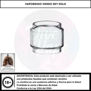 Vaporesso Vidrio Sky Solo
