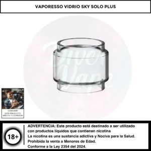 Vaporesso Vidrio Sky Solo Plus