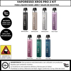 Vaporesso Xros Pro 2 Kit