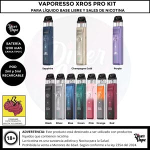 Vaporesso Xros Pro Kit