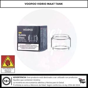 Voopoo Vidrio MAAT Tank