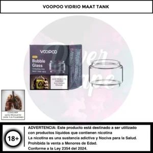 Voopoo Vidrio MAAT Tank