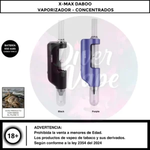 X-MAX Vaporizador Daboo